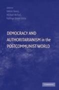 Valerie Bunce, Valerie (Cornell University Bunce, Valerie Mcfaul Bunce, Valerie Bunce, Valerie (Cornell University Bunce, … - Democracy and Authoritarianism in the Postcommunist World