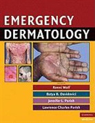 Ronni Davidovici Wolf, B. Davidovici, Batya Davidovici, Batya B. Davidovici, Jennifer L. Parish, Lawrence Charles Parish... - Emergency Dermatology