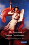 Zachary Elkins, Zachary (University of Texas Elkins, Zachary Ginsburg Elkins, Elkins Zachary, Tom Ginsburg, Tom (University of Chicago) Ginsburg... - Endurance of National Constitutions