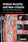 Alice Edwards, Alice (University of Oxford) Ferstman Edwards, Alice Ferstman Edwards, Alice Edwards, Alice (University of Oxford) Edwards, Edwards Alice... - Human Security and Non-Citizens