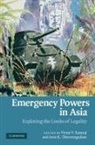 Victor V. Ramraj, Victor V. (National University of Singapor Ramraj, Victor V. Thiruvengadam Ramraj, Victor V. Ramraj, Victor V. (National University of Singapore) Ramraj, Arun K. Thiruvengadam... - Emergency Powers in Asia