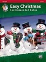 Alfred Publishing (COR), Bill Galliford - Easy Christmas Instrumental Solos, Level 1