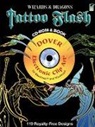 Alan Weller, Alan Weller - Wizards and Dragons Tattoo Flash Cd-Rom and Book