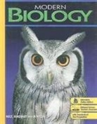 Janet L. Hopson, Hrw, John H. Postlethwait, John H./ Hopson Postlethwait, Holt Rinehart and Winston - Modern Biology