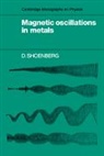 Shoenberg D, D. Shoenberg - Magnetic Oscillations in Metals