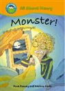 Fabiano Fiorin, Anne Rooney, Fabiano Fiorin - Monster!