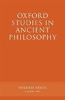 D. N. Sedley, David Sedley, David (Laurence Professor of Ancient Philo Sedley, David Sedley, David (Laurence Professor of Ancient Philosophy Sedley, Sedley David - Oxford Studies in Ancient Philosophy XXVIII