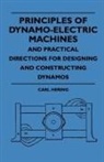 Carl Hering, Barbara Low - Principles of Dynamo-Electric Machines a