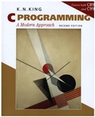 K King, K N King, K. N. King, King K. N. - C Programming