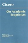 Cicero, Marcus Tullius Cicero, Marus Tullius Cicero - On Academic Scepticism