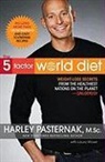 Harley Pasternak, Harley/ Moser Pasternak - The 5-factor World Diet