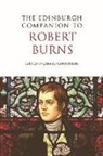 Gerard Carruthers, Gerard (EDT) Carruthers, Gerard Carruthers - The Edinburgh Companion to Robert Burns