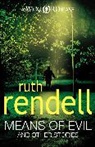 Ruth Rendell - Means of Evil and Other Stories
