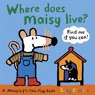 Lucy Cousins, Lucy Cousins - Where Does Maisy Live?