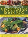 Linda Fraser, Nicola Graimes, Graimes Nicola - The Complete Vegetarian Book Box