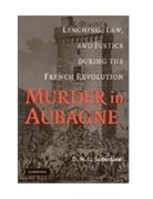 D. M. G. Sutherland, D. M. G. (Professor Sutherland, Sutherland D. M. G. - Murder in Aubagne