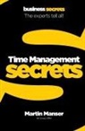 Martin Manser - Time Management