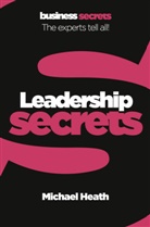 Michael Heath - Leadership