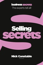 Nick Constable, Constable Nick - Selling