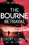 Eric Lustbader, Eric Van Lustbader - The Bourne Betrayal