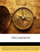 Giovanni Boccaccio, Adelbert Von Keller, Heinrich Leubing, Heinrich Steinhöwel, Adelbert von Keller - Decameron