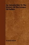 Frederick Pollock - An Introduction to the History of the Sc