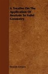 Duncan Gregory - A Treatise on the Application of Analysi