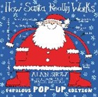 Maggie Baterson, Ala Snow, Alan Snow, Snow Alan - How Santa Really Works: Pop-Up