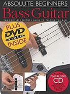 Phil Mulford, Phil/ Taylor Mulford, Amsco Music, Hal Leonard Corp - Absolute Beginners Bass Guitar