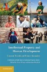 Tzen Wong, Tzen Dutfield Wong, Graham Dutfield, Dutfield Graham, Tzen Wong, Wong Tzen - Intellectual Property and Human Development