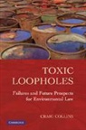 Craig Collins, Craig (California State University Collins, Collins Craig - Toxic Loopholes