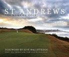 Severiano Ballesteros, et al, Oliver Gregory, Henry Lord, Kevin Murray - St Andrews