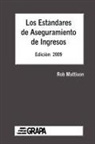 Rob Mattison - Los Estandares De Aseguramiento De Ingre