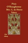 G. de Horne Vaizey, Mrs De Horne Vaizey, Mrs G. De Horne Vaizey, Mrs. G. de Horne Vaizey - Pixie O'shaughnessy