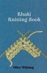 Olive Whiting - Khaki Knitting Book