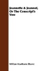 William Hawt Eburne, William Hawthorne Eburne - Jeannette & Jeannot, Or the Conscript's