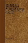James Kennedy - Introduction to Biblical Hebrew - Presen
