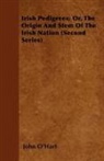 John Hart, O&amp;apos, John O'Hart - Irish Pedigrees; Or, the Origin and Stem