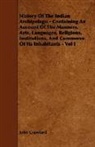 John Crawfurd - History of the Indian Archipelago - Cont