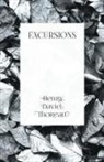 Henry D. Thoreau - Excursions
