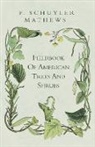 F. Schuyler Mathews - Fieldbook of American Trees and Shrubs