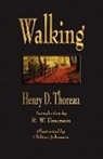 Henry David Thoreau, Henry D. Thoreau, Clifton Johnson, Clifton Johnson - Walking