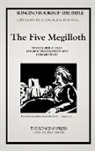A. Cohen - The Five Megilloth (Soncino Books of the