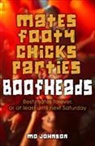 Maureen Johnson, Mo Johnson - Boofheads