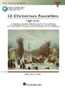 Hal Leonard Publishing Corporation (COR), Hal Leonard Corp - 12 Christmas Favorites