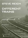 Steve Reich, Steve (COP) Reich - Different Trains