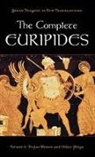 Peter (EDT)/ Shapiro Burian, Euripides, Peter Burian, Alan Shapiro - The Complete Euripides