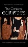 Peter (EDT)/ Shapiro Burian, Euripides, Peter Burian, Alan Shapiro - The Complete Euripides