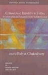 Bidyut (EDT) Chakrabarty, Bidyut Chakravarty, Bidyut (Professor Chakravarty, Bidyut Chakrabarty - Communal Identity In India