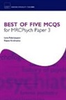 Rajeev Krishnadas, Rajeev (Clinical Lecturer Krishnadas, Lena Palaniyappan, Lena (Clinical Lecturer Palaniyappan, Lena/ Krishnadas Palaniyappan - Best of Five Mcqs for Mrcpsych Paper 3